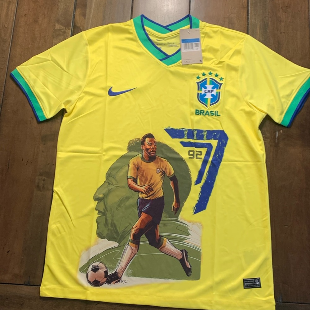 Pèle Nike  jersey brand new